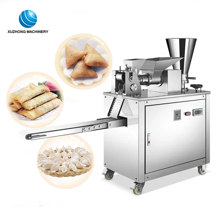 Automatic Industrial Handmade Dumpling Machine For Sale In Guangzhou