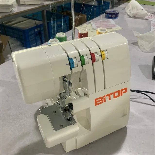 Household multi function multi-functional overlock domestic sewing machine