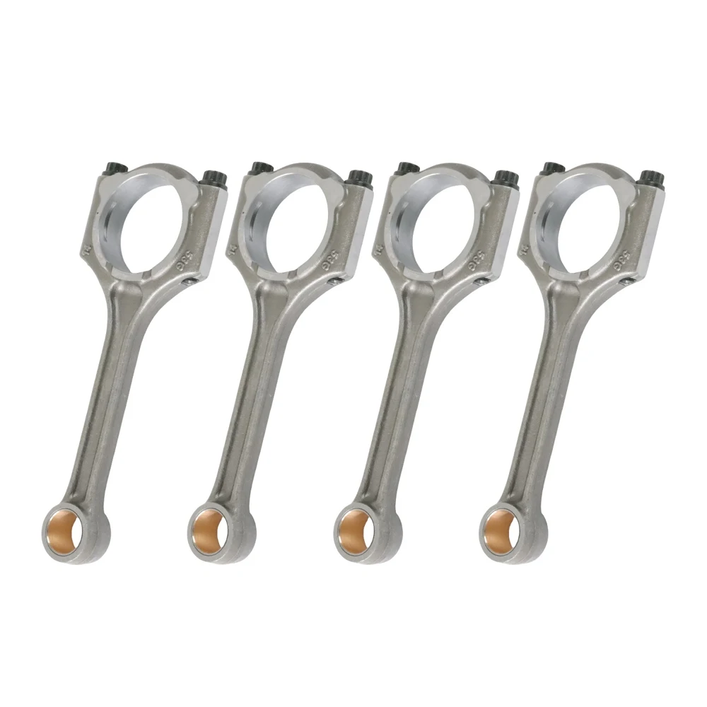 G4NC Engine Crankshaft Connecting Rod Crankshaft Main Bearing Set 23110-2E501 23510-2E400 For Hyundai Elantra KIA Forte 2.0L