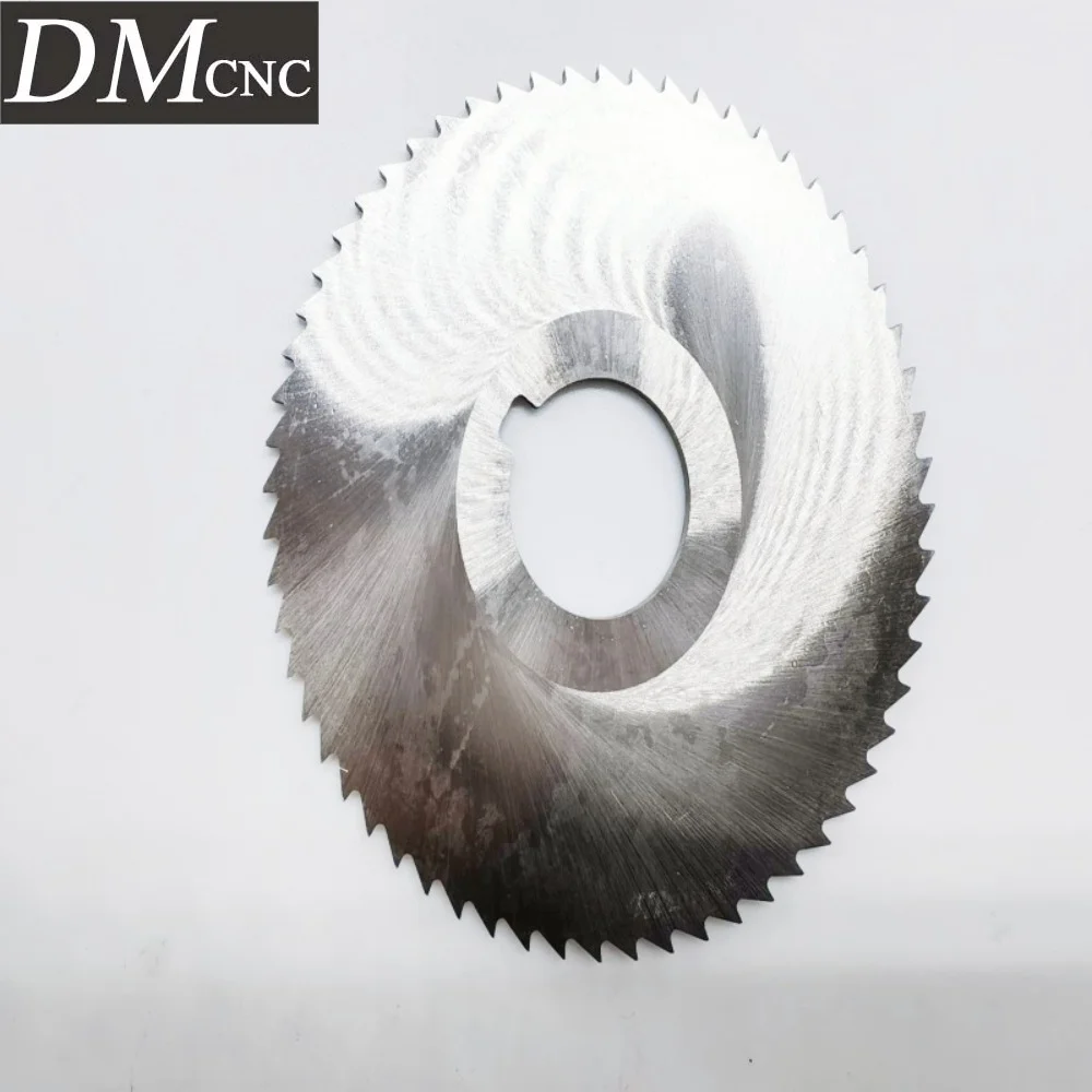 W6542 HSS-E Saw Blade Milling Cutter | Full Size Range (40-150mm) | For Stainless Steel, Alloy Steel, Carbon Steel