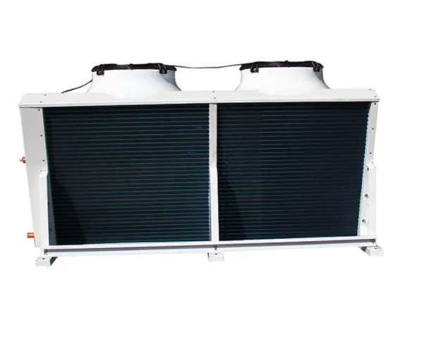 Capacity V type compressor dry cooler condensing unit for cold room