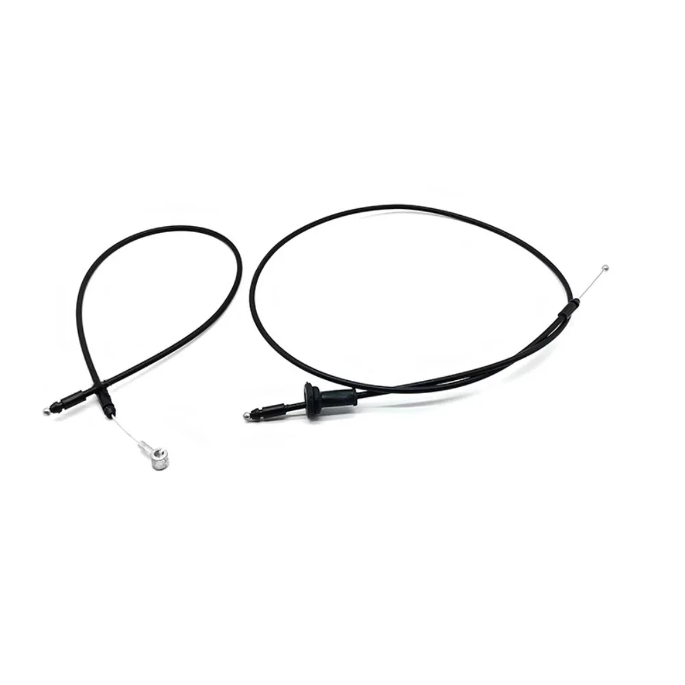 Brand New for Hyundai Accent for Kia Rio Clutch Shift Hood Brake Cables 81190-1E000 81190-1E100 811901E000 811901E100