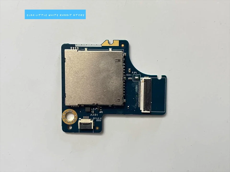 FOR Dell Precision 17.3” 7760 M7760  SD Card Reader Board LS-K633P 0PCDC LF-K631P