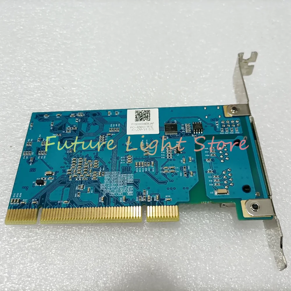 Motion Control Card PCI-R32IO-RT EX-LCM-V1.0 PCI-R32IO-RTEX-LCM V1.0
