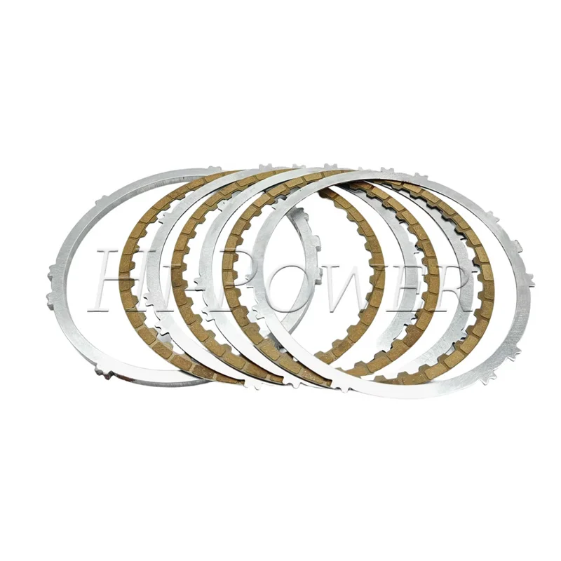 QR025CHA QR025 Transmission Clutch Forward Clutch Reverse Plate Auto For Chery ARRIZO Tiggo8 GEELY ChangAn Car Accessories