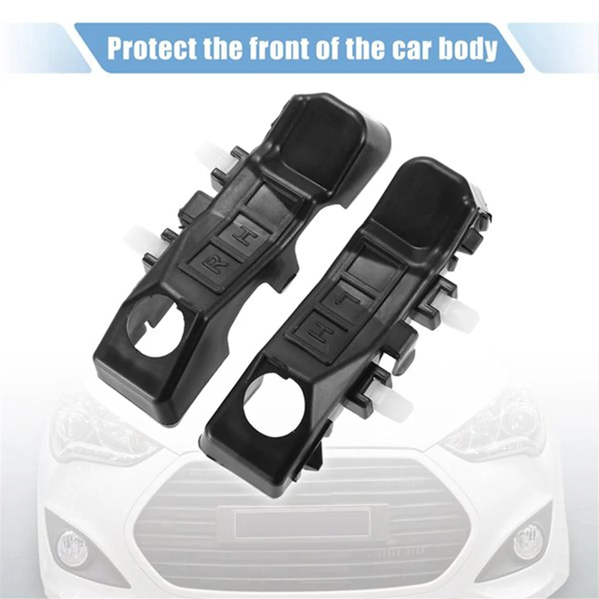 

Car Right Front Bumper Bracket 86514-2V000 for Hyundai_A60E