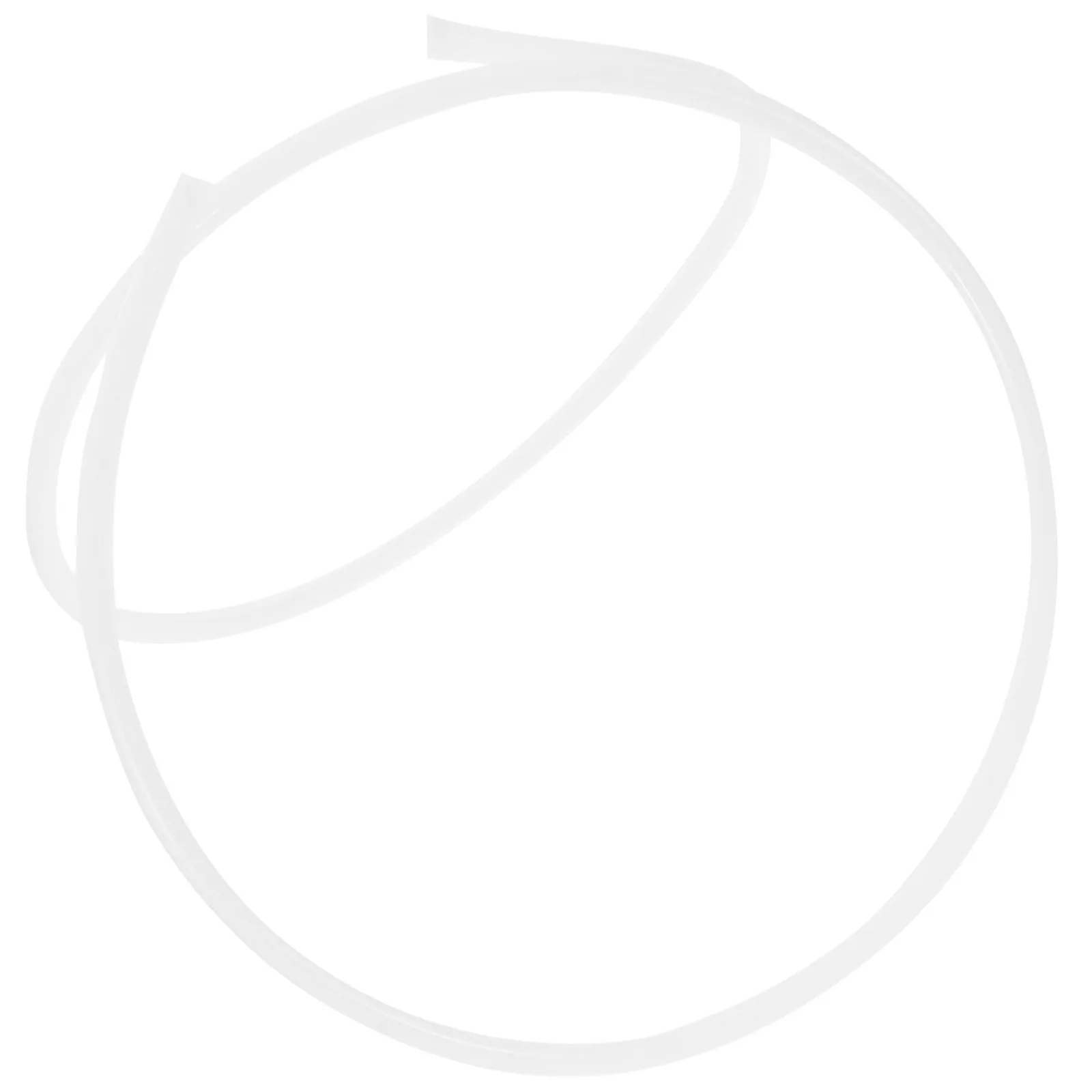 

Ptfe Tubing 1M 3Mm 3D Printer Accessory High Quality Filament Guide Tube Seamless Heat Resistant Reliable