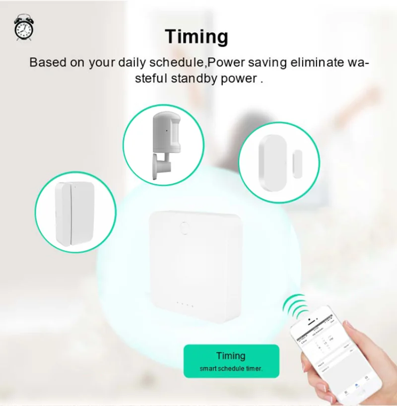 Умный концентратор Tuya ZigBee 3,0 для умного дома, проводной USB-шлюз, мост, работает с приложением Smart Life, голосовое управление, Alexa Google Home