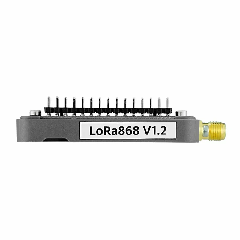 

B03B-для M5stack Lora 868 МГц Коммуникационный модуль V1.2 с внешней антенной SX1262 Решение для общения на большие расстояния