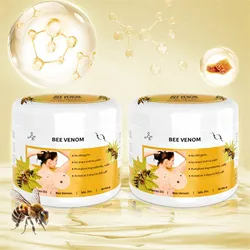 Bee Venom Repair Cream Hydrating Moisturizing Smoothing Cream Remove Redness Itchiness Spots All Skin Hydrating Body Care Lotion