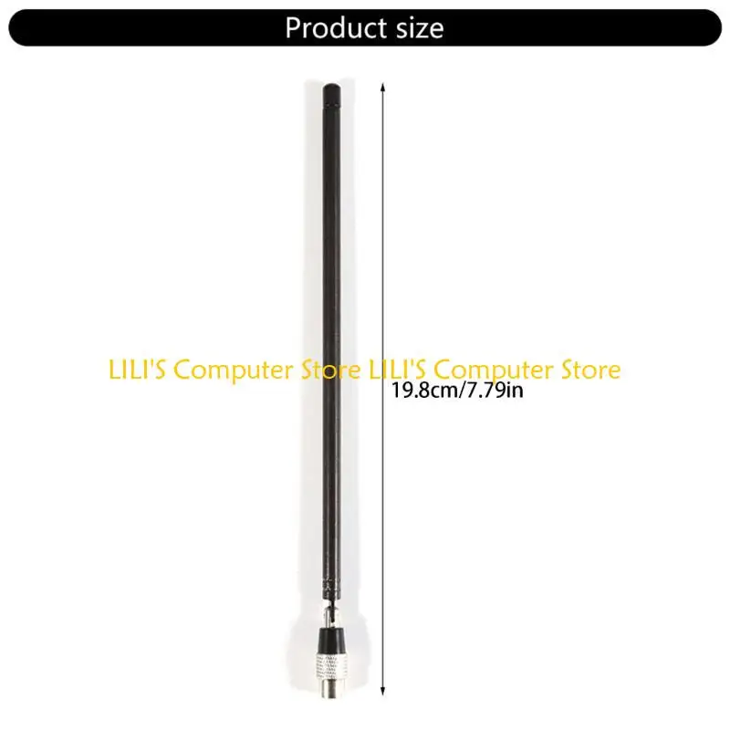 A52B Frequency Ranges Antenas para integração perfeitamente com pesquisa equipamentos RF
