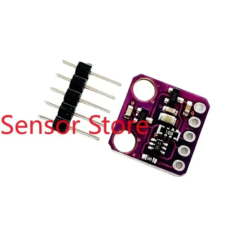 5PCS Multi-gesture Recognition Of Dual-hole GY- PAJ7620U2 Gesture  Sensor Module