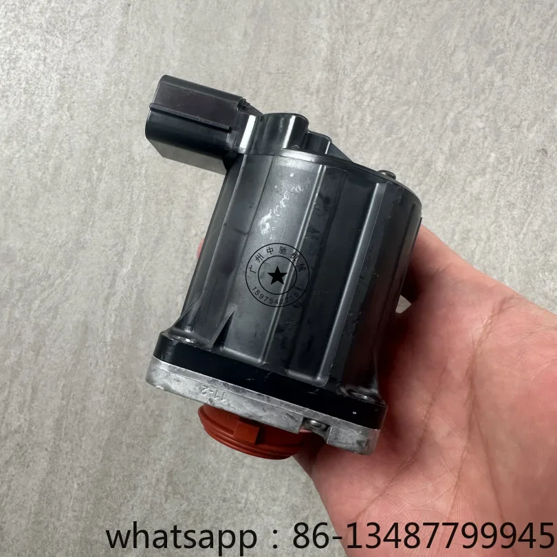 

4jj14hK16K1 Excavator EGR Valve Solenoid Valve