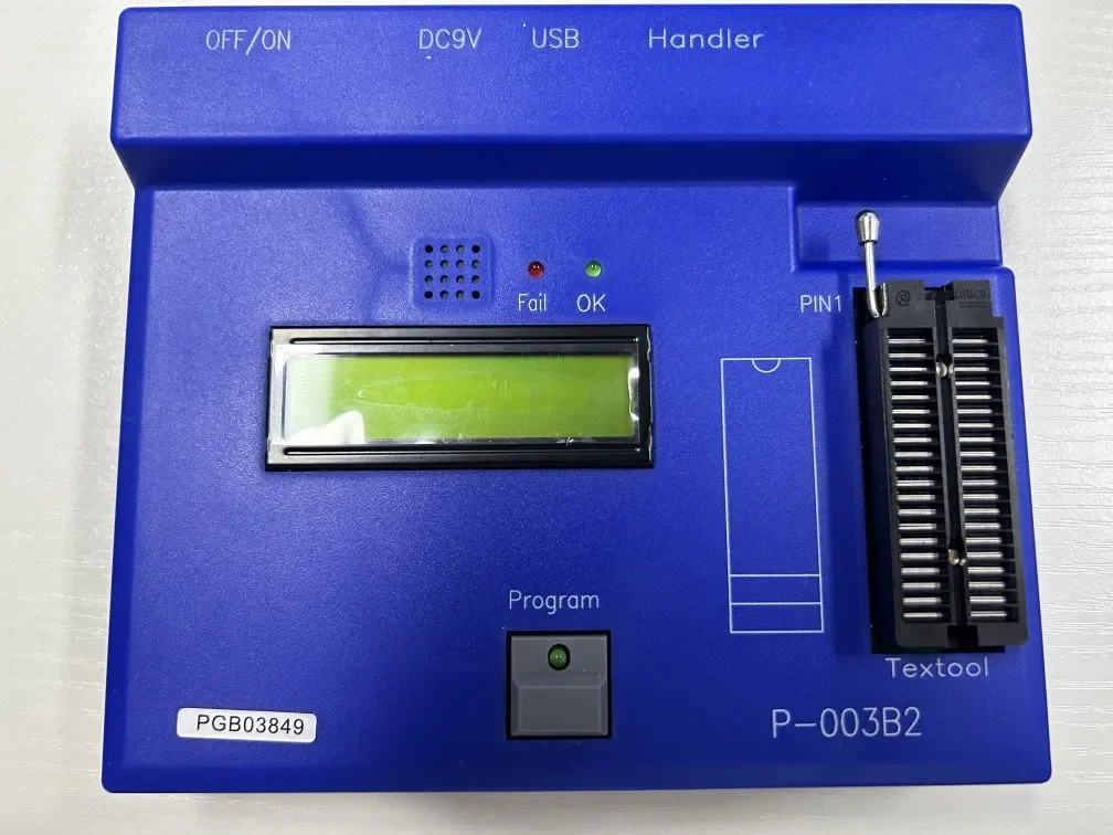 Padauk programmer 5S-P-003B2 The latest version of programming programmer