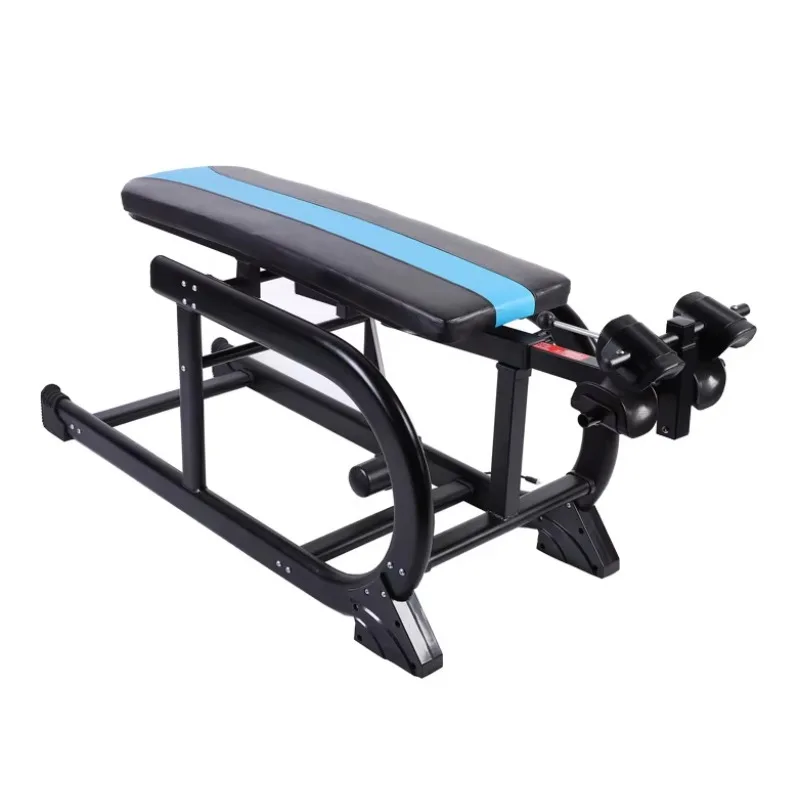Lumbar Spine Stretching and Traction Device, Home-use Inverted Machine, Neck Elevation Training Bed, Cervical Spine Correction
