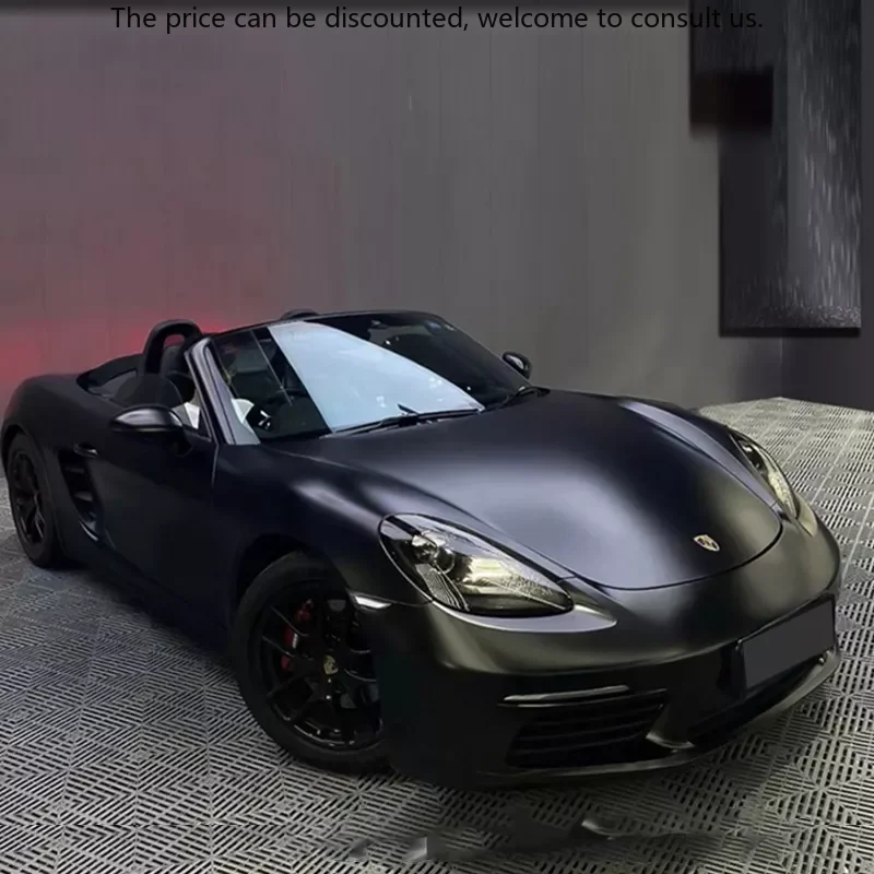 

Super Fashion New Color Change Decorative Car Film White To Black TPU PPF Film Car Cover Film