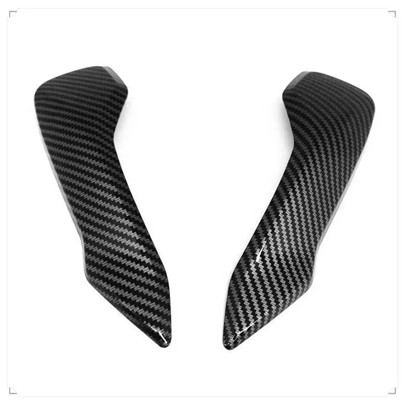 

Обтекатель фар мотоцикла, верхняя носовая маска, передний кронштейн рулевого сигнала, детали для MT-07 MT 07 2022-2023