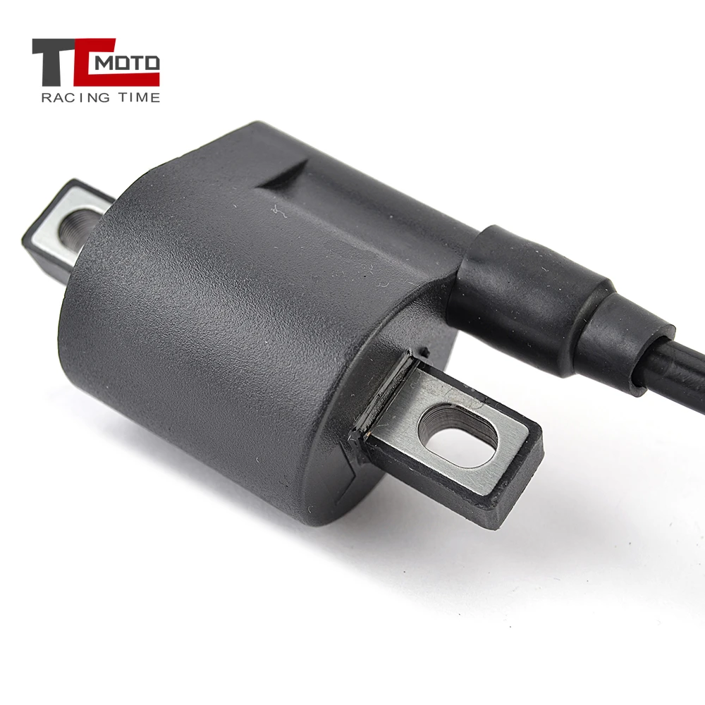 Ignition Coil Assy For Yamaha YFM250 YFM350 Big Bear 350 YFM80 Grizzly YFM125 YFM400F YFM450 YFM660 YFM400 YFM80 Hunter 125 400