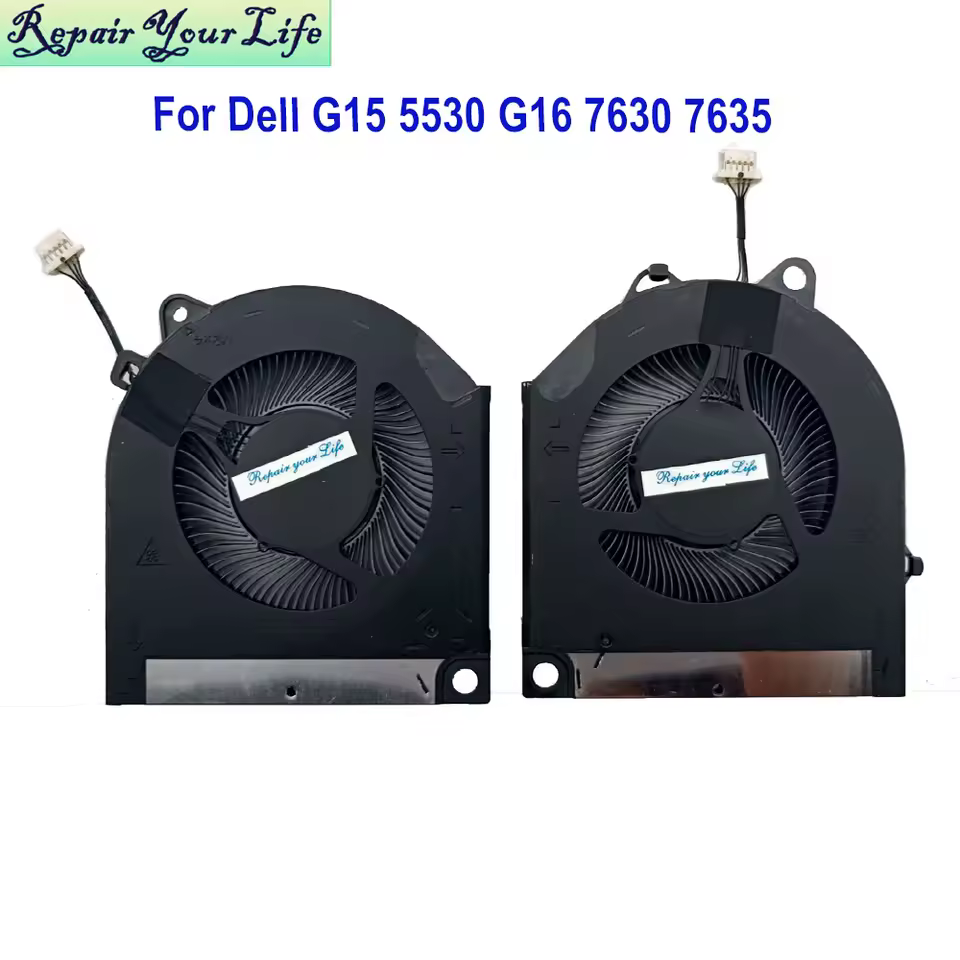 Dell G15 5530 쿨러 상세 1