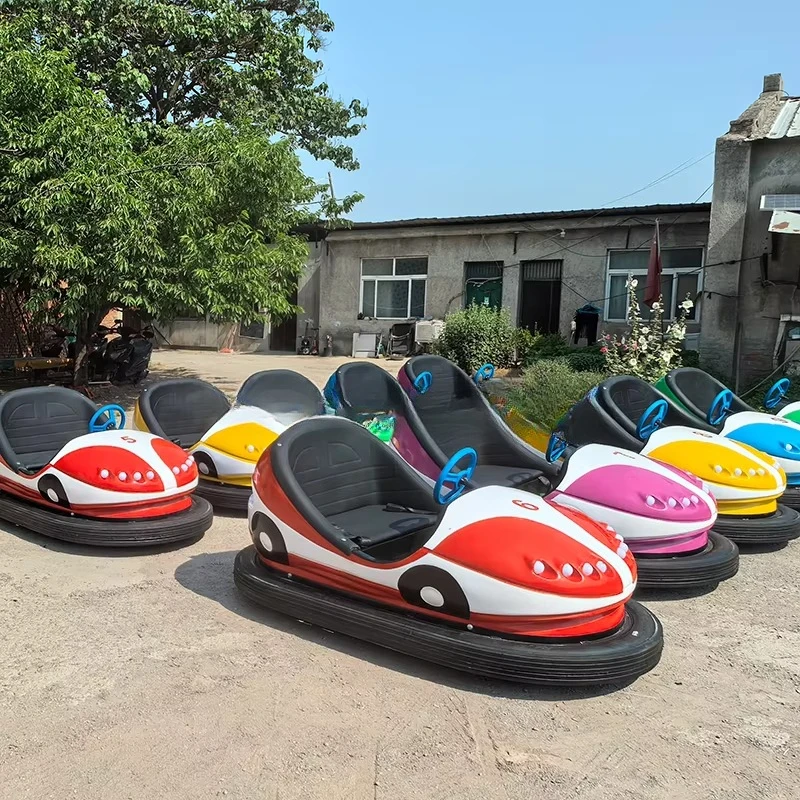 

Battery Dodge Inflatable Arena Children's Outdoor Children's Electric Adult Bumper Car Amusement Park