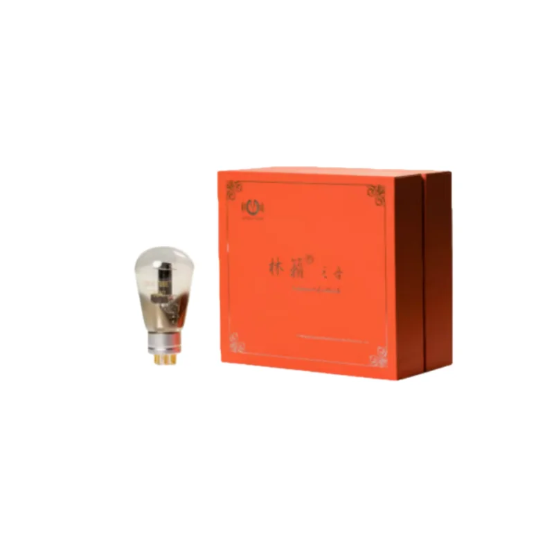 LINLAI-tubo de vacío de E-6SN7, válvula de Audio, reemplazo 6SN7 6H8C 6N8P/CV181 5692, amplificador electrónico de Audio HIFI