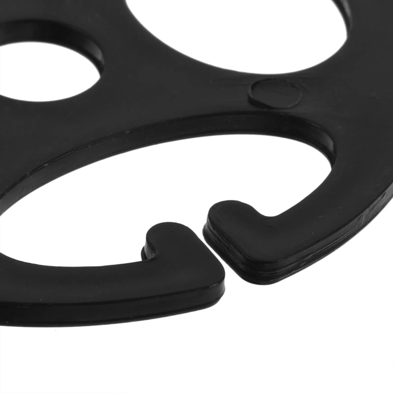 100 個カーシートクッションストラップバックルアタッチメントシートカバーファスナーフック自動インストール交換耐久性