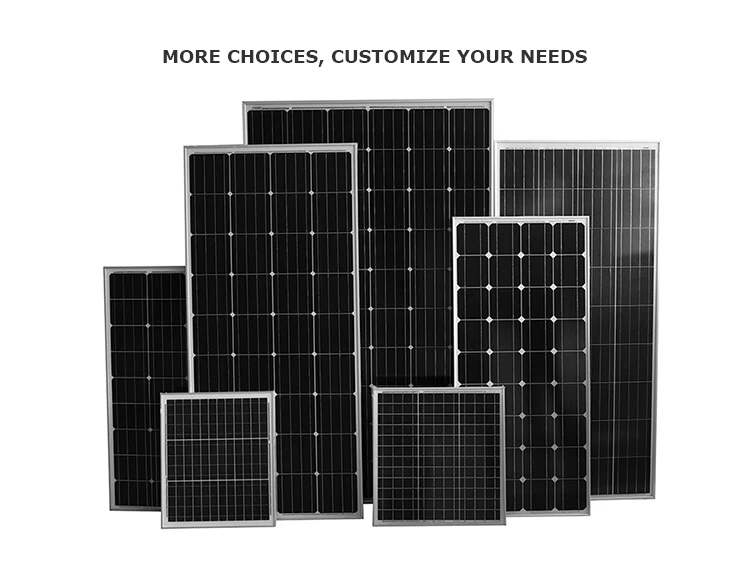 Cheap monocrystalline pv 100w 200w 300w 400w 500 watt 1000  flexible solar panel