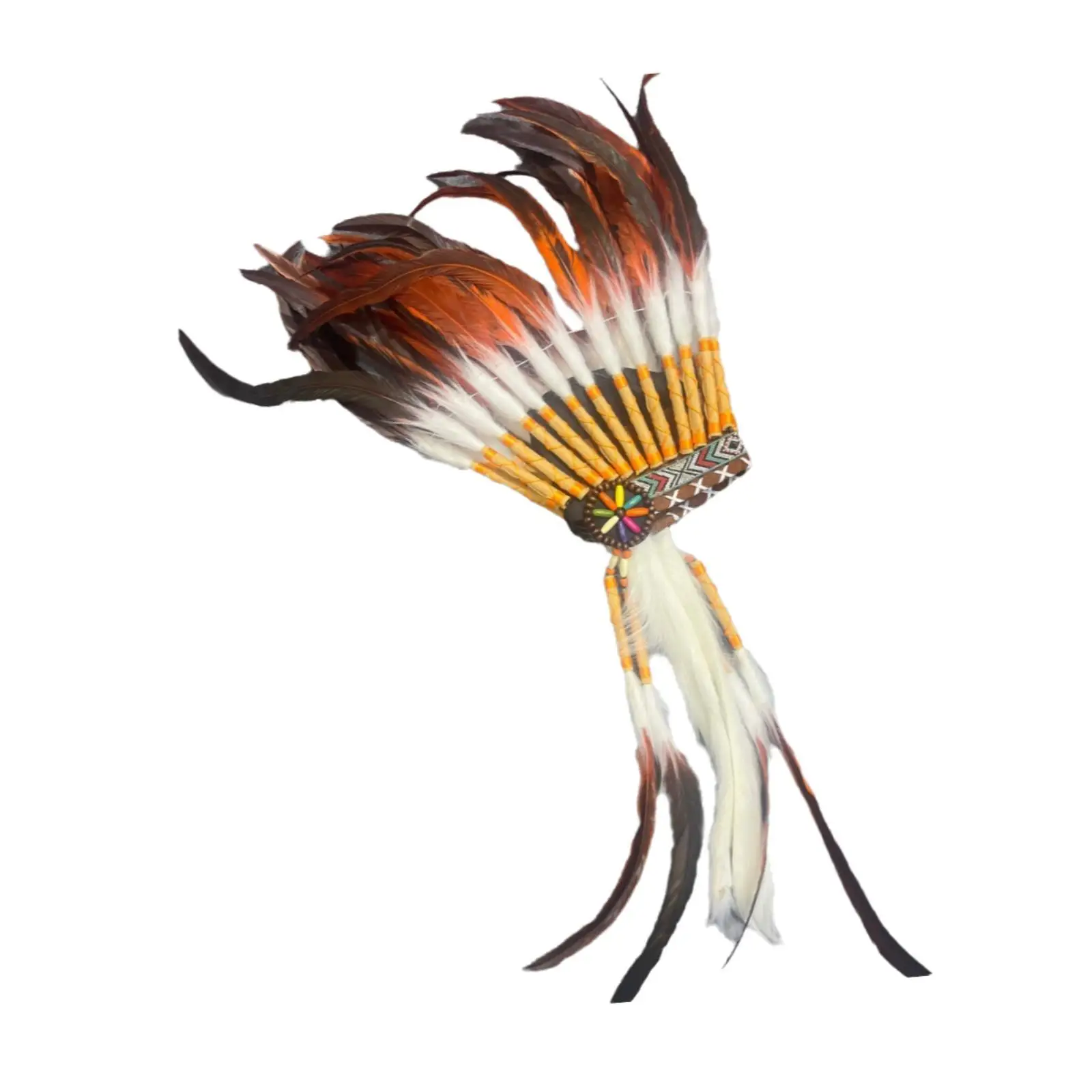 indian-headdress-headband-fancy-dress-novelty-cosplay-comfortable-indian-hat-for-holidays-stage-performance-dance-party-gift