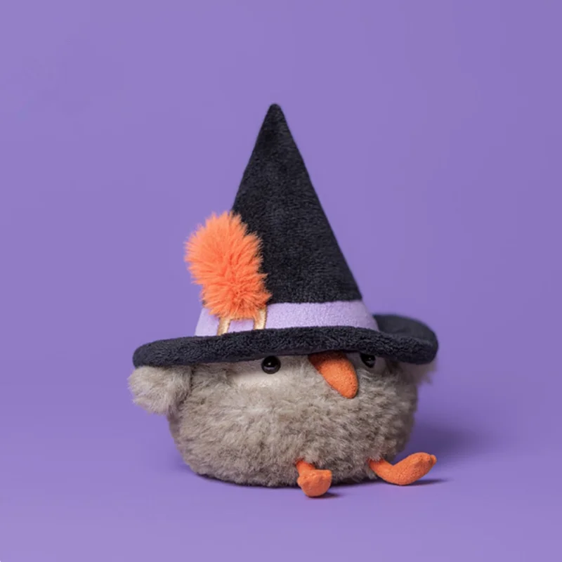 

Latest Plush Toy Night Owl Funny Plush Toy Gift Doll Doll Girl's New Product