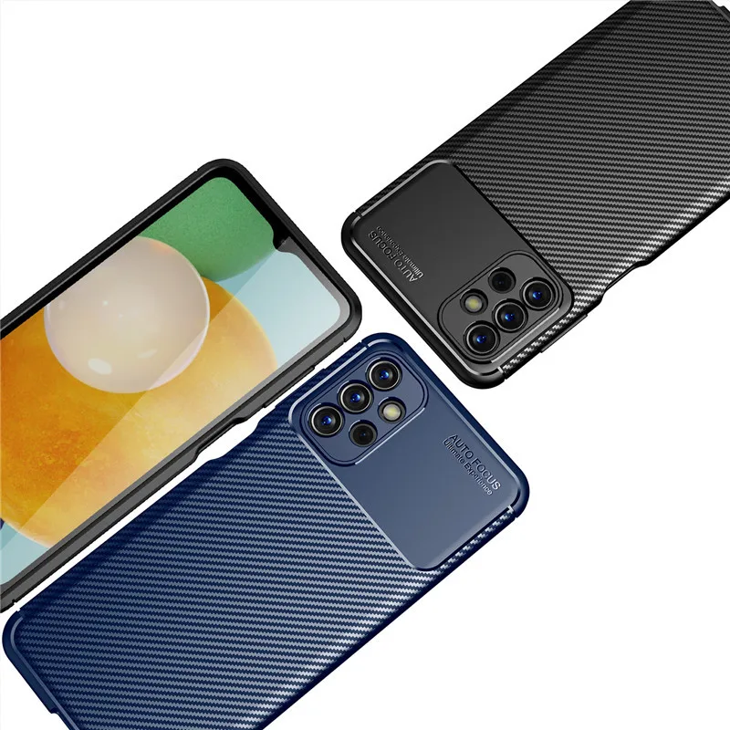 Dla Samsung A53 5G przypadku silikonowy miękki futerał na telefon na Coque Samsung Galaxy A53 5G przypadku TPU tylna pokrywa dla Hoesje Galaxy A 53 okładka