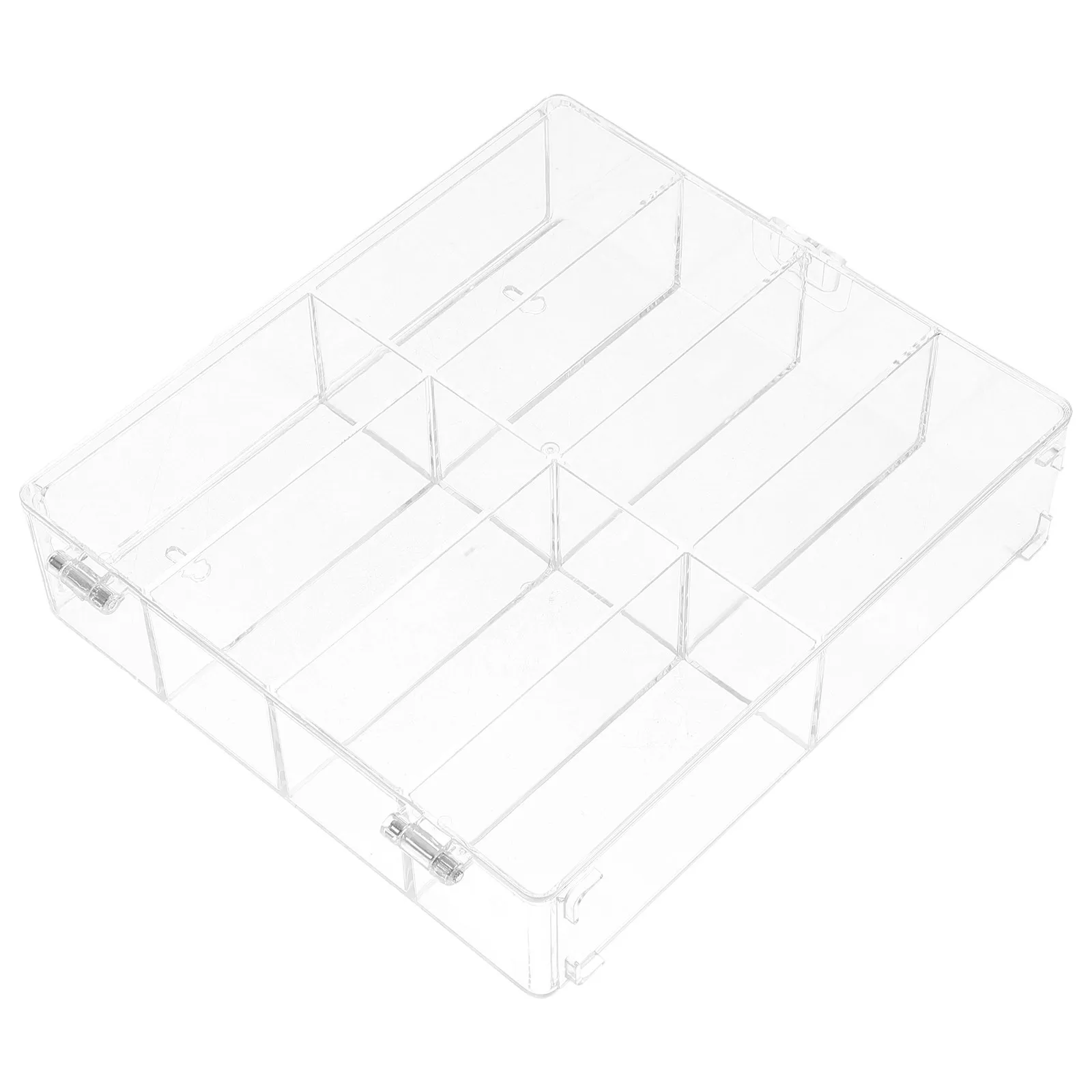 

Car Display Case Transparent 1:64 Scale Clear Acrylic Storage Organizer Showcase for Kids Room Decoration Collector Display