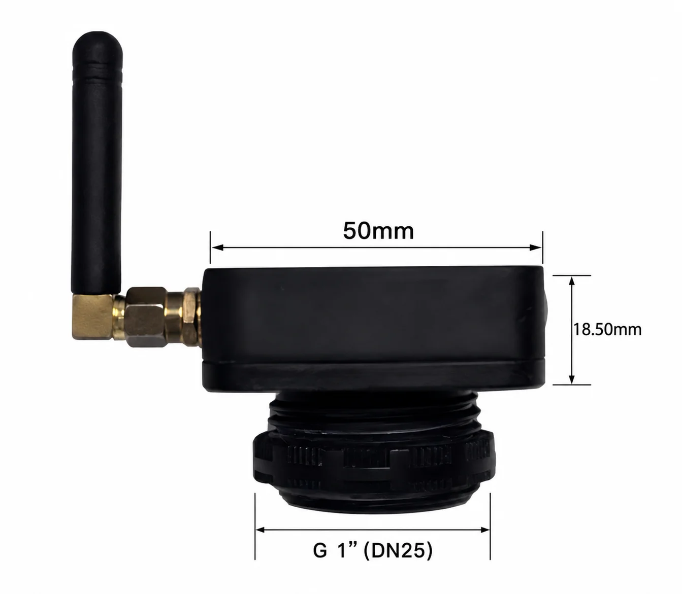 industrial-wifi-laser-distance-sensornon‑contact-level-measurement-for-tanksilo-water-storage-monitoring