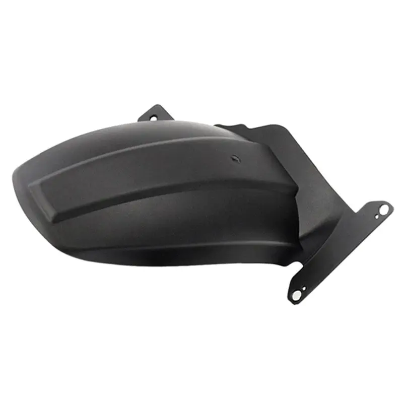 Dependable-1 PCS Mudflap Mudguard Rear Extender Fenders Modified Rear Fenders Black ABS For Honda NC700S NC700X NC750S NC750X