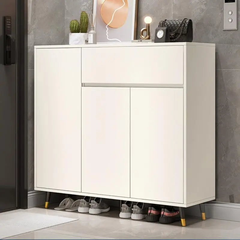 

Home entrance outdoor honeycomb whole board storage outdoor balcony waterproof sunscreen locker
