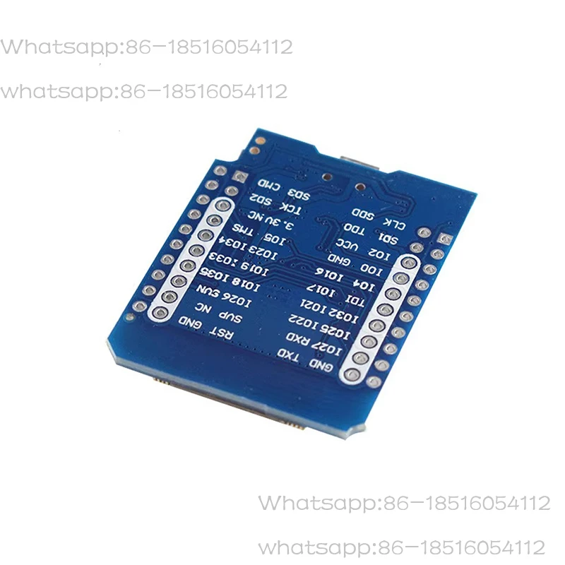 

LIVE MINI KIT ESP32 Development Board, Dual-core CPU Wireless WiFi + Bluetooth 2-in-1 IoT Module