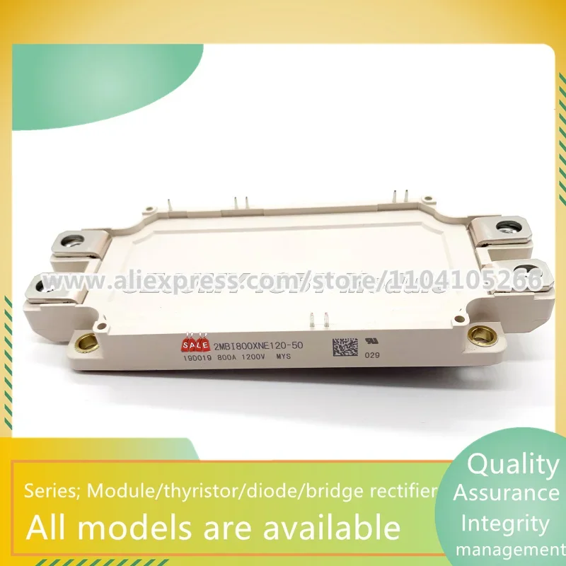 오리지널 IGBT 모듈 재고, 2MBI450XNE-120-50, 2MBI800XNE120-50, 2MBI600XNG120-50, 2MBI600XNG170-50, 신제품