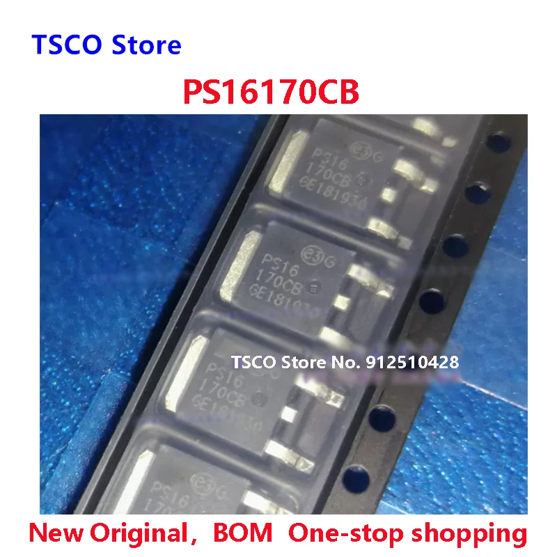 PS16 PS16170CB (10 pezzi/lotto) nuovo Origiail