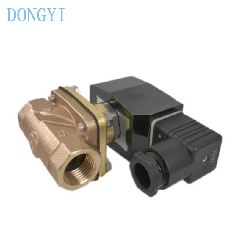 Pilot Kick 2-port Solenoid Valve ADK11 APK11-8A ADK11-8A-02E-02ES-03A-02C-02H-B2E-AC220V-AC110V-DC24V