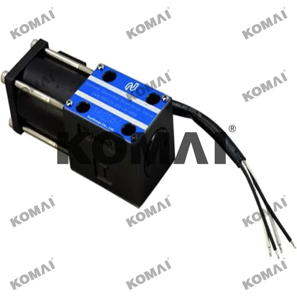 XOJOX SWM-G02-C4-D24-30-H006 SWM-G02-C4-D12-30-H006 Электромагнитный клапан (12 В)