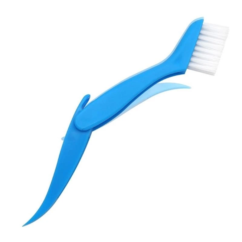 H58C Handy Air Conditioner Condenser Fin Cleaning Brush DIY Solution for Homeowners