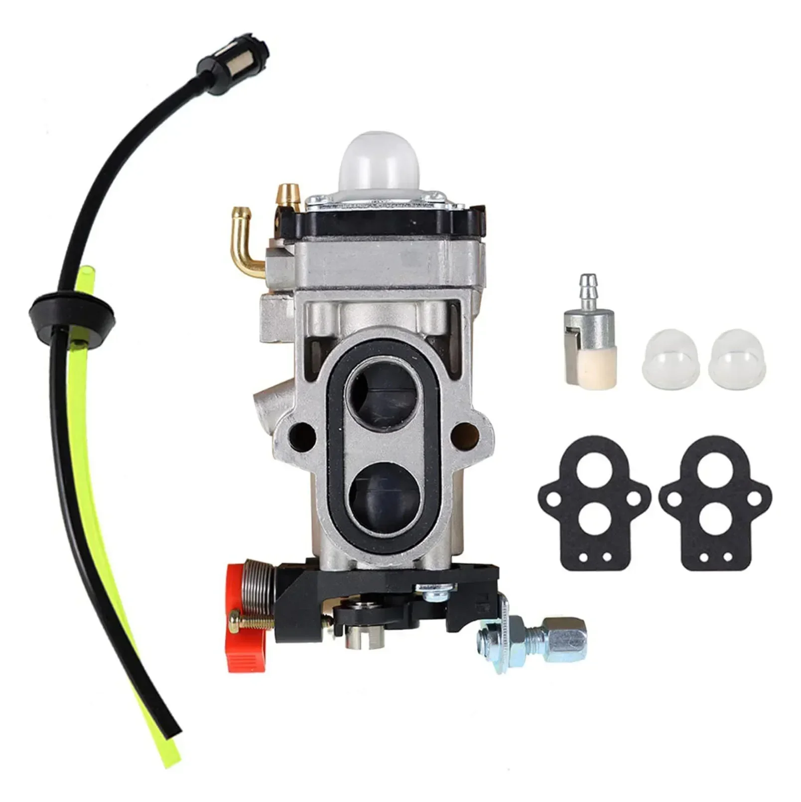 Комплекты карбюраторов для Husqvarna 350BT 150BT 580BTS 580BFS Kawasaki TJ45E TJ45 EBZ8500RH OEM 505183101 для воздуходувок