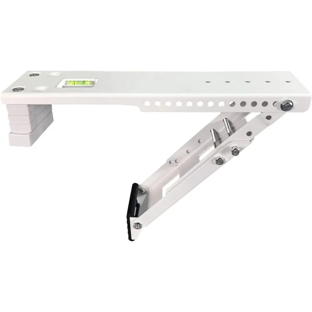 Lightweight AC Window Air Conditioner Support Bracket, Holds Up to 85 lbs