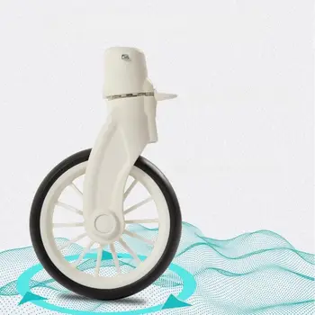 超輕量可折疊寵物推車,四輪設計,最大承重15公斤,適用於貓咪、小型犬等寵物,寵物用品,寵物背包 8 最佳銷售 狗狗寵物推車 - №1