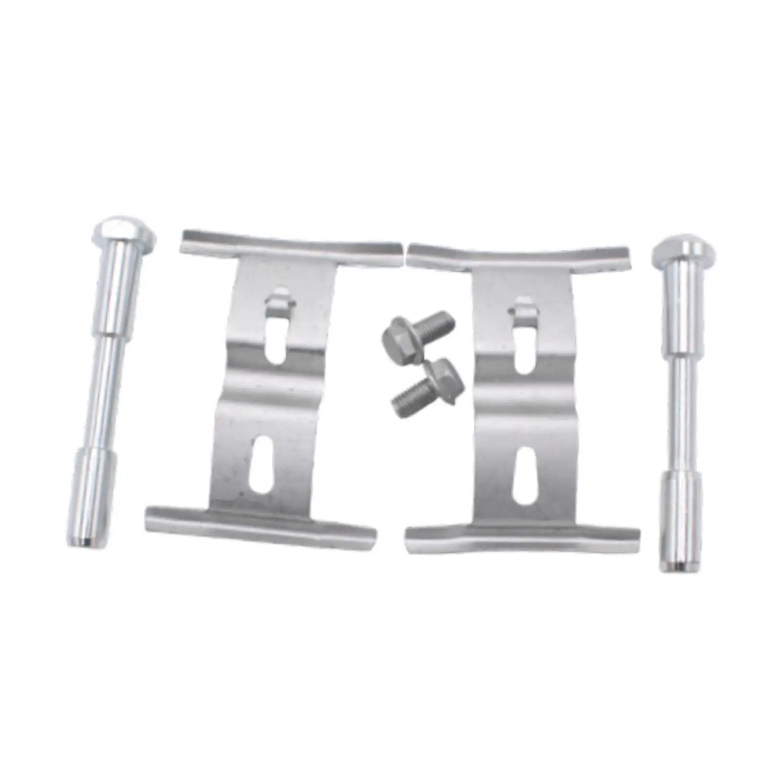 

Комплект крепления передних тормозных колодок 109-1658, комплект аксессуаров для Porsche Cayenne