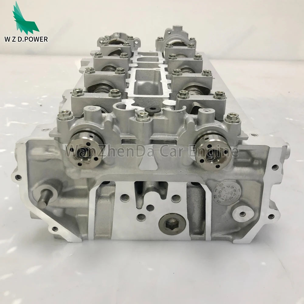 Factory Direct 2.0T 204PT For Land Rover Range Rover Evoque Discovery Freelander Jaguar XE XFL F-PACE XF 204PT Cylinder Head