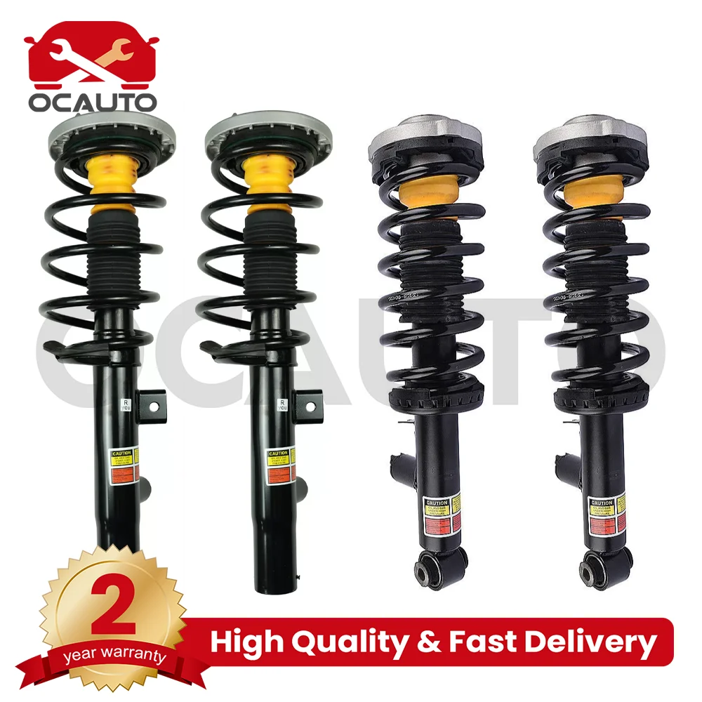 37126797025 37126797026 1PCS Front / Rear Spring Shock Absorber Strut with ADS For BMW X3 F25 X4 F26 2011-2018  37126799911