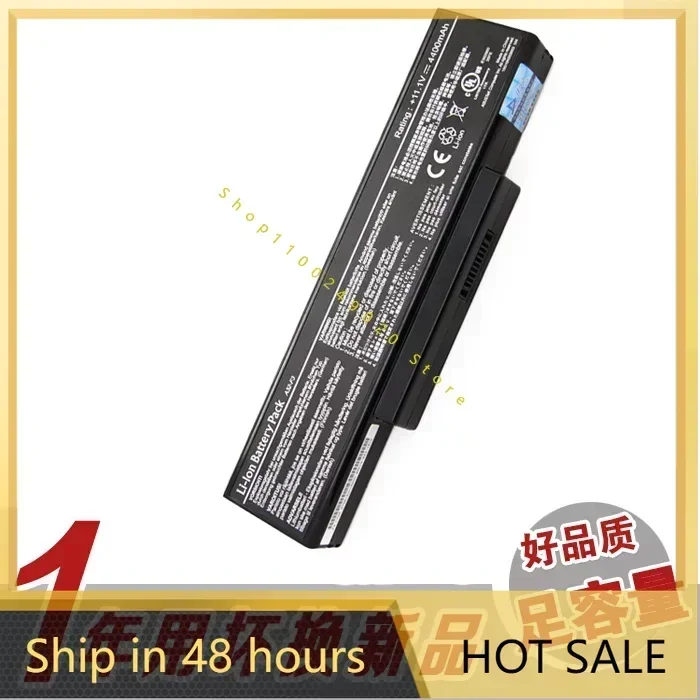

Аккумулятор 2024 для ASUS Asus A32-F3 F3jp F3J F3F F2 M51 M51v M51s X53l, аккумулятор для ноутбука