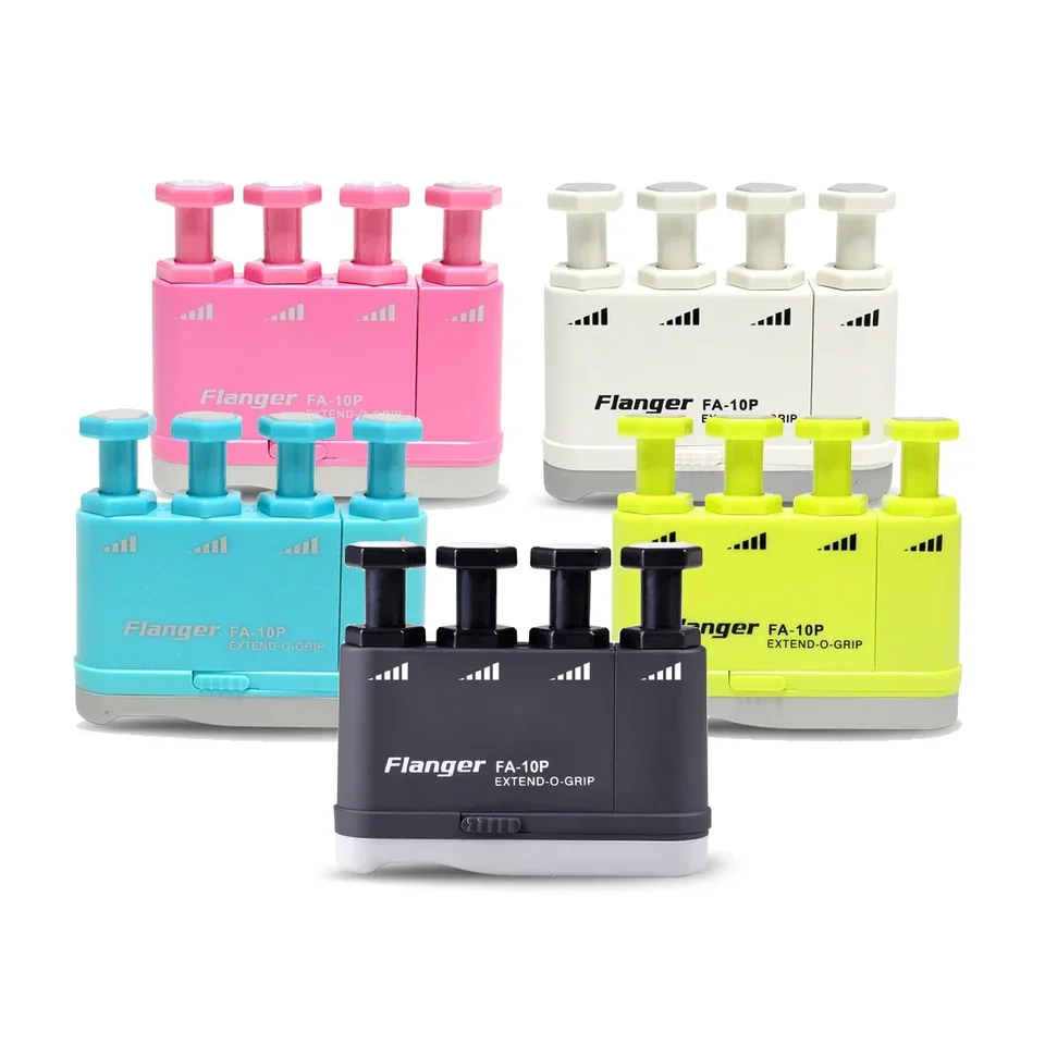 Flanger FA-10P Universal Finger Exerciser ABS Finger Strength Flanger FA-10P Universal Finger Exerciser ABS Finger Strength