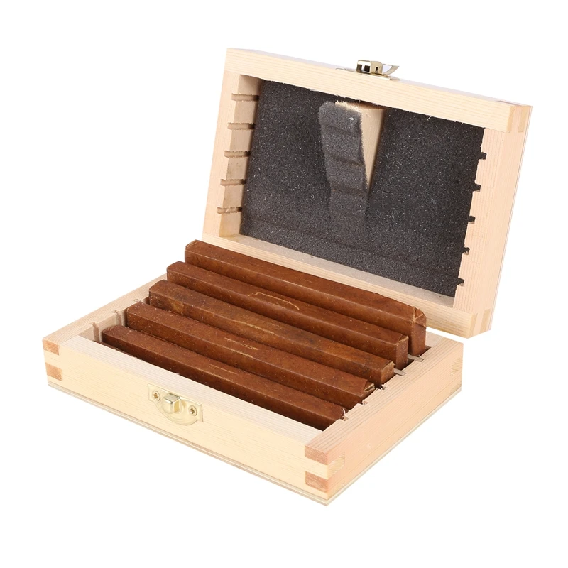 

ABGG-6 пары 12 шт. параллельный блок из легированной стали, набор фрезерных колодок с ЧПУ 120 мм х (10-35 мм) для фрезерного станка тисков, токарного станка