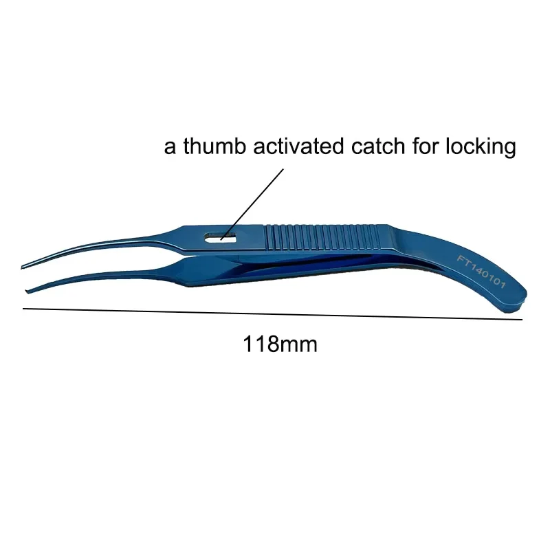 คีมจับตาเฮลเวสตัน คีมยึดติด